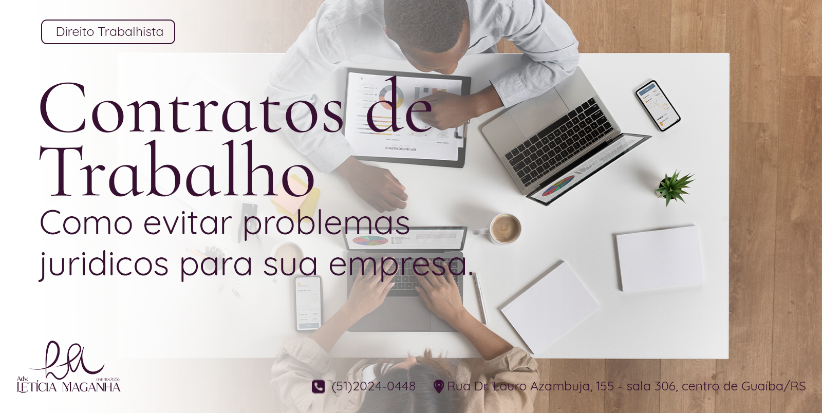 Contratos de Trabalho: Como evitar problemas jurídicos para sua empresa